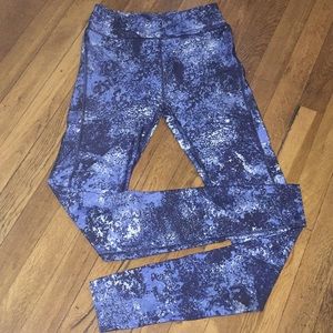 Under Armour🏃🏻‍♀️👖 full length leggings